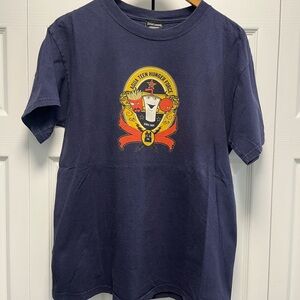 2000s Cartoon Network Aqua Teen Hunger Force T-shirt